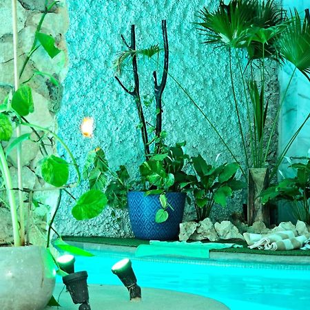 Mayan Majesty Boutique Hotel Valladolid  Eksteriør billede