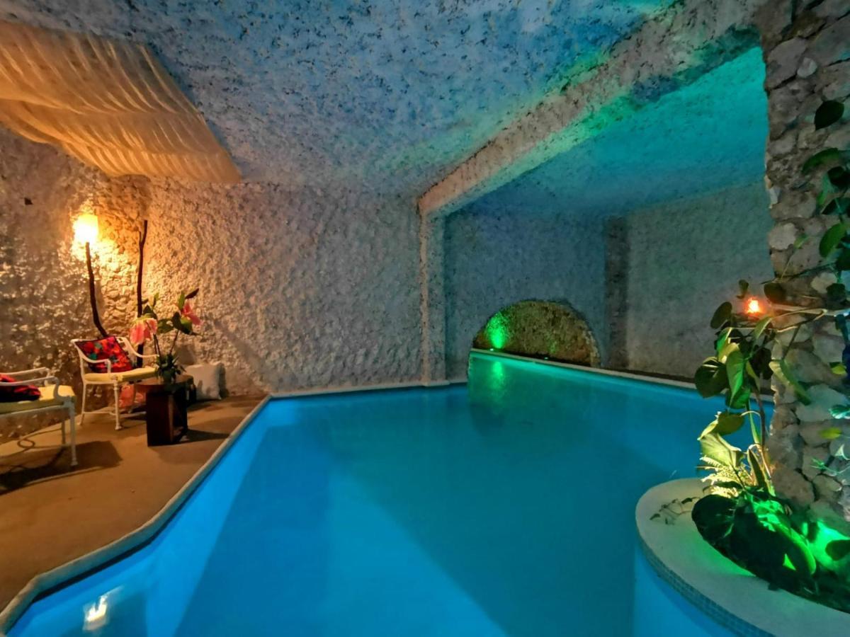 Mayan Majesty Boutique Hotel Valladolid  Eksteriør billede