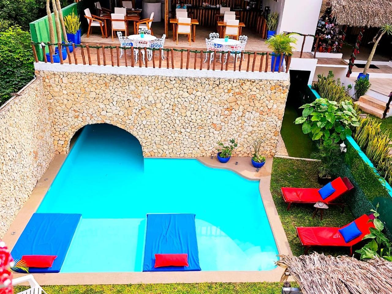 Mayan Majesty Boutique Hotel Valladolid  Eksteriør billede
