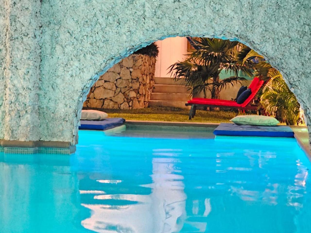 Mayan Majesty Boutique Hotel Valladolid  Eksteriør billede