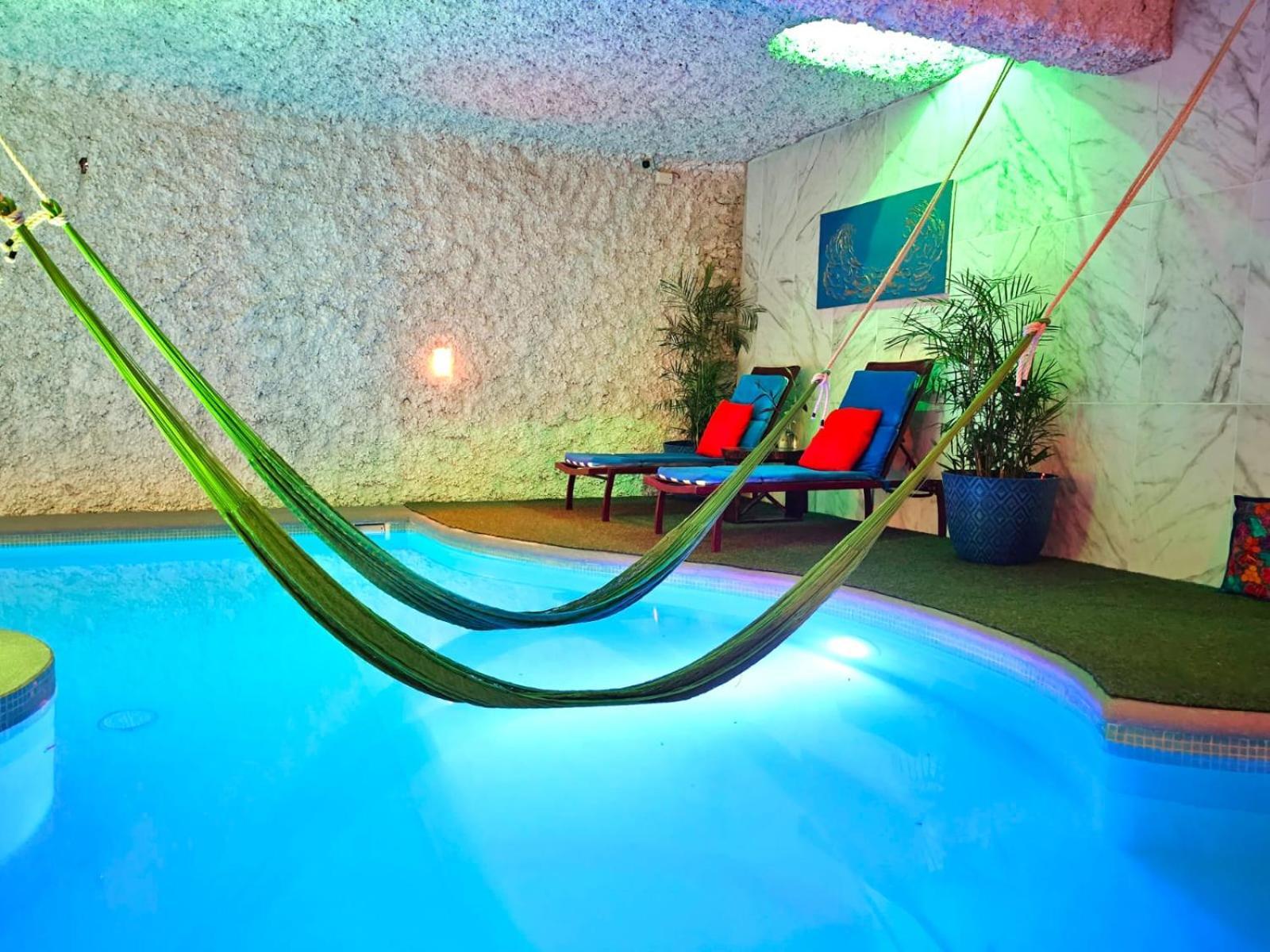 Mayan Majesty Boutique Hotel Valladolid  Eksteriør billede