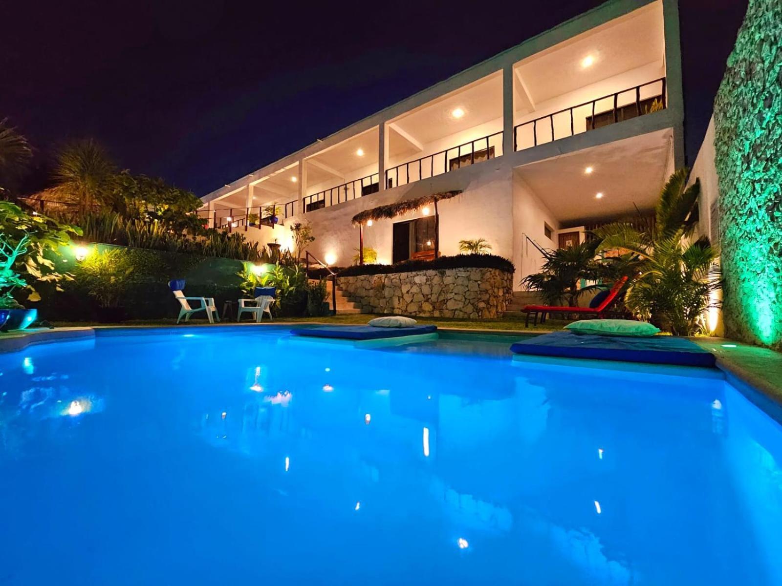 Mayan Majesty Boutique Hotel Valladolid  Eksteriør billede