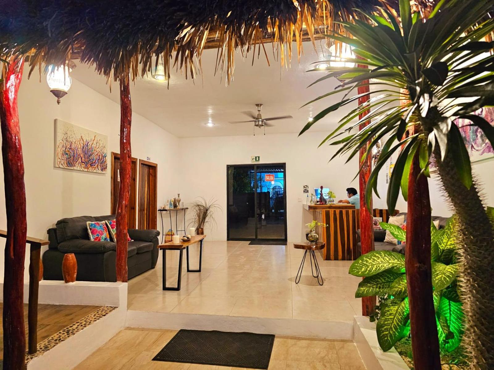 Mayan Majesty Boutique Hotel Valladolid  Eksteriør billede