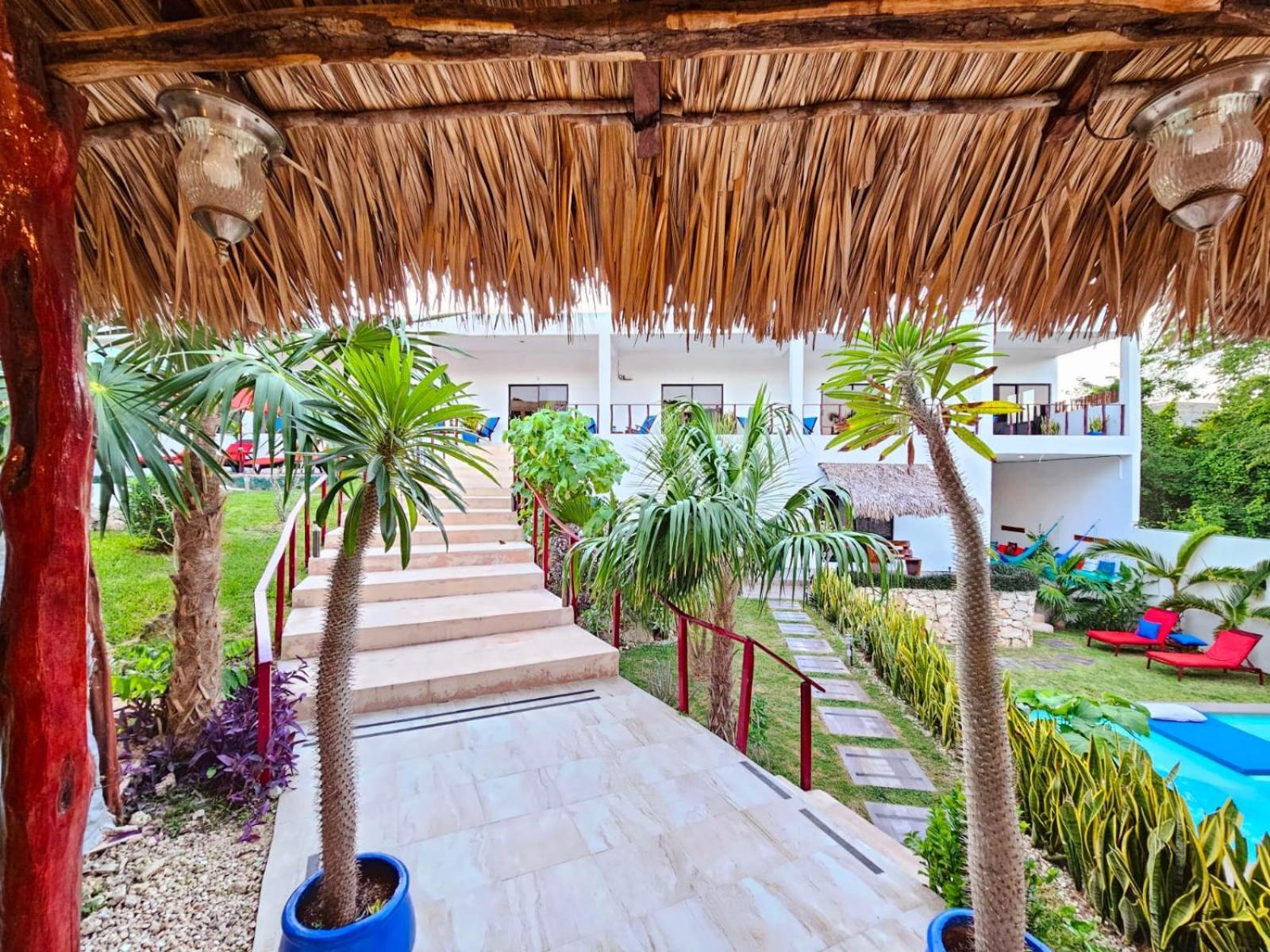 Mayan Majesty Boutique Hotel Valladolid  Eksteriør billede