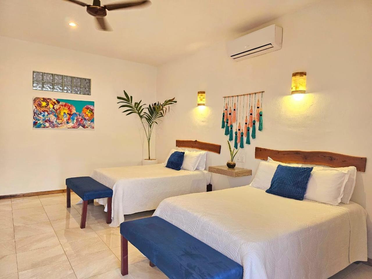 Mayan Majesty Boutique Hotel Valladolid  Eksteriør billede