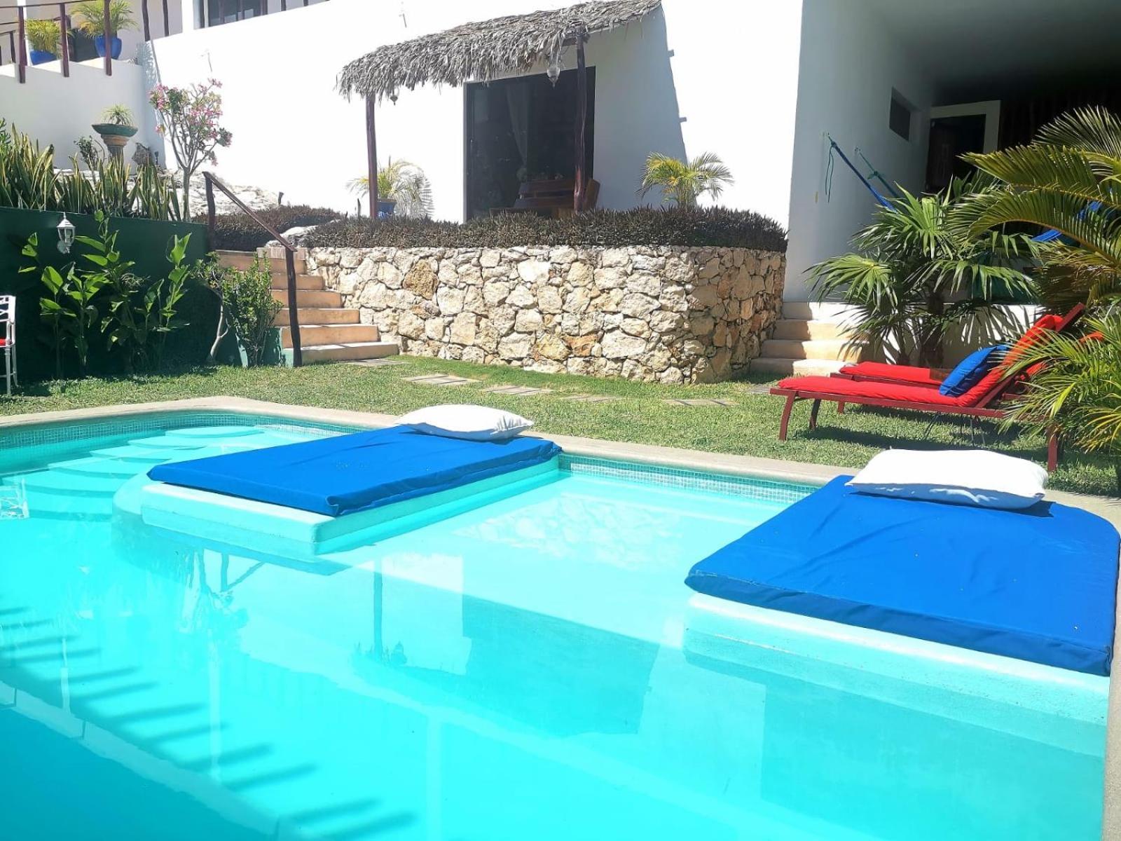 Mayan Majesty Boutique Hotel Valladolid  Eksteriør billede