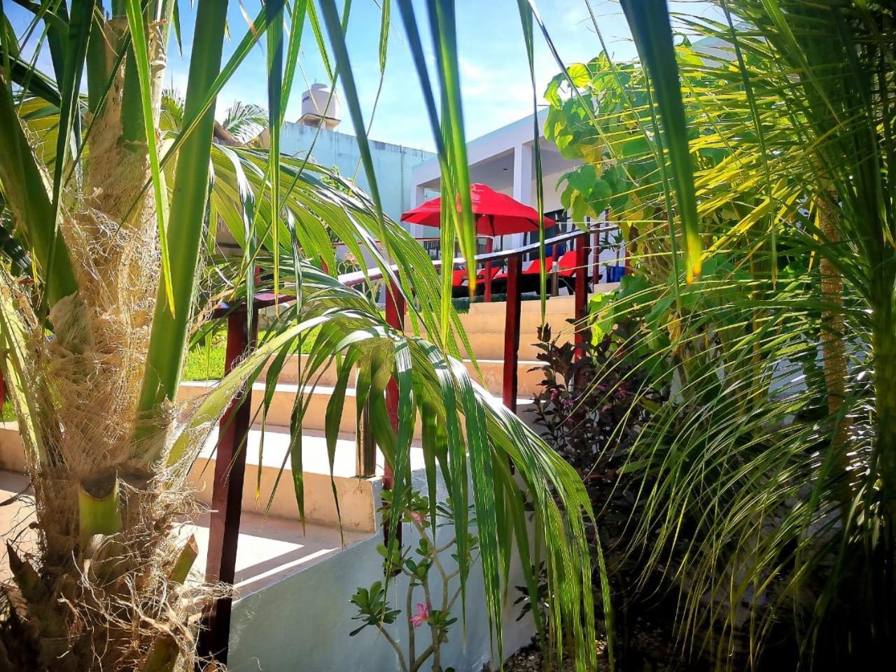 Mayan Majesty Boutique Hotel Valladolid  Eksteriør billede
