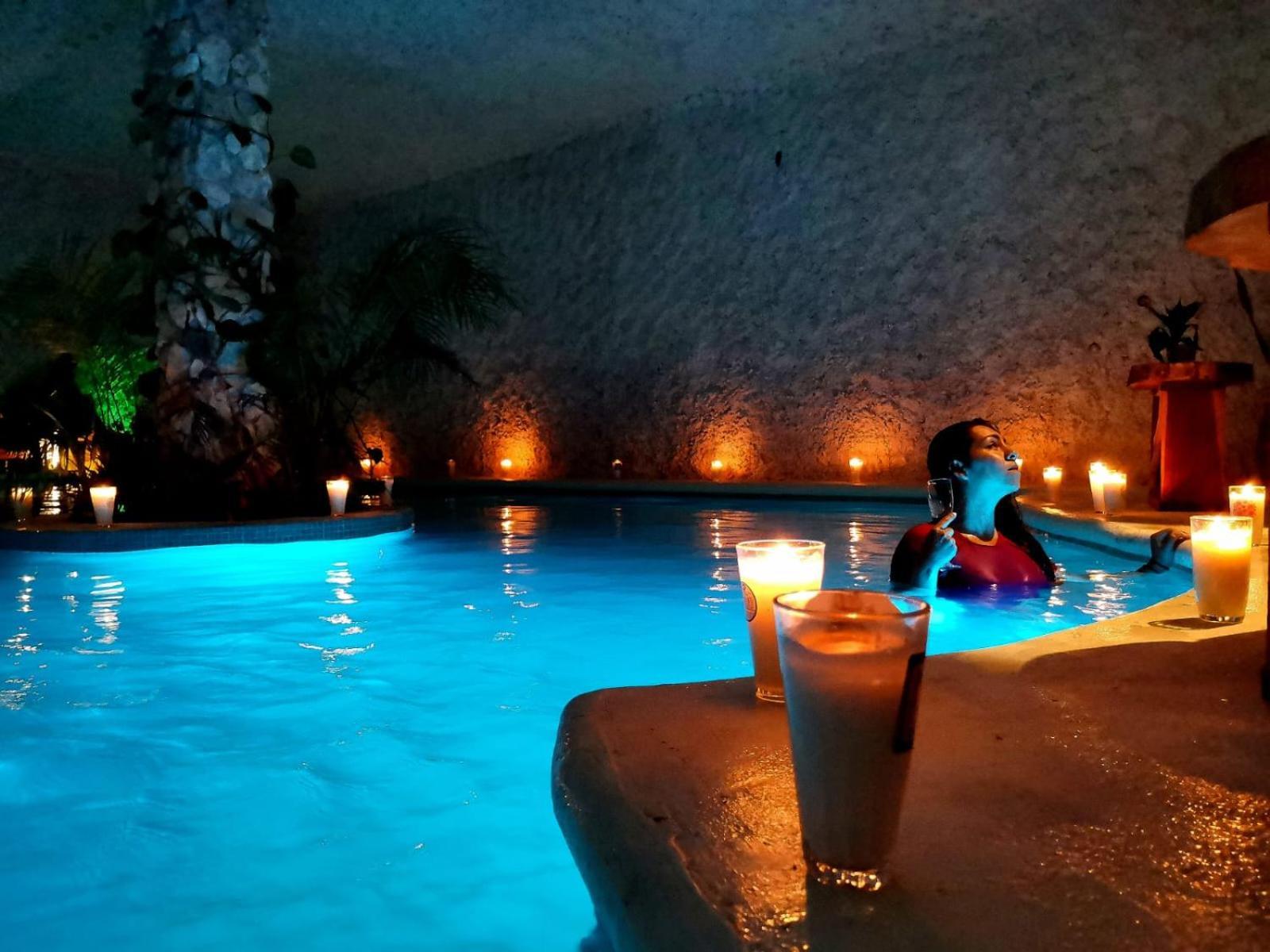 Mayan Majesty Boutique Hotel Valladolid  Eksteriør billede