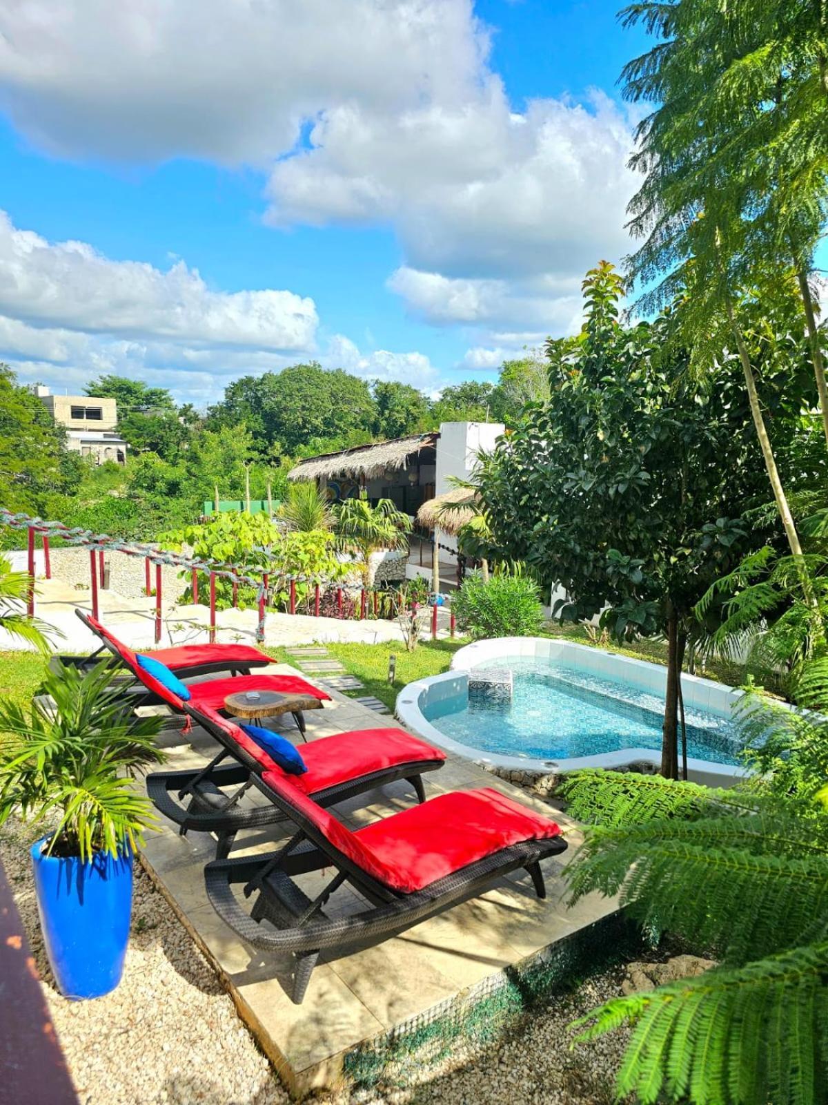 Mayan Majesty Boutique Hotel Valladolid  Eksteriør billede