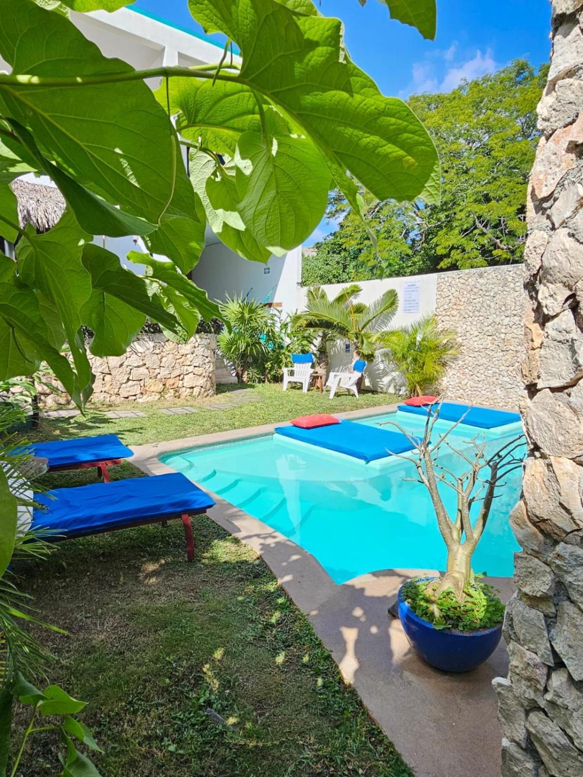 Mayan Majesty Boutique Hotel Valladolid  Eksteriør billede