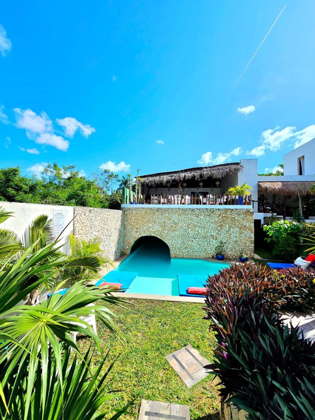 Mayan Majesty Boutique Hotel Valladolid  Eksteriør billede