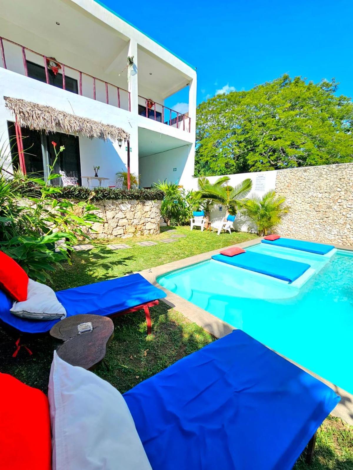 Mayan Majesty Boutique Hotel Valladolid  Eksteriør billede