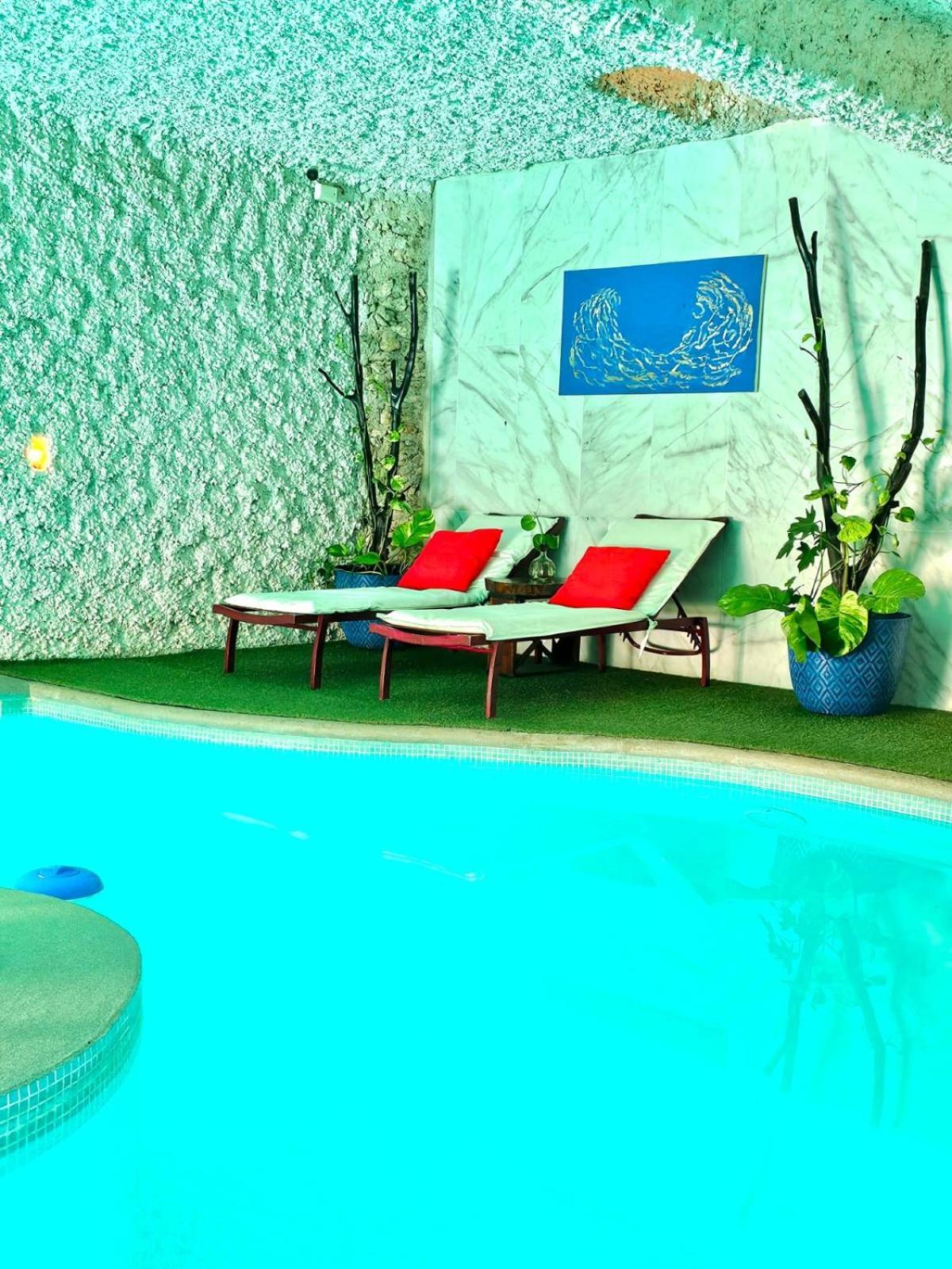 Mayan Majesty Boutique Hotel Valladolid  Eksteriør billede