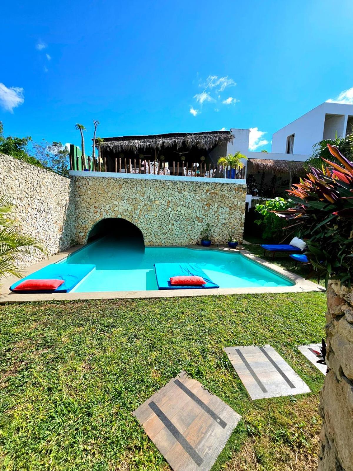 Mayan Majesty Boutique Hotel Valladolid  Eksteriør billede