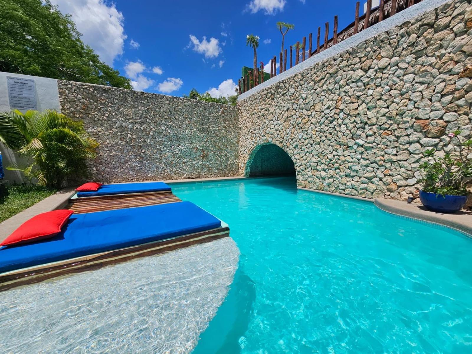 Mayan Majesty Boutique Hotel Valladolid  Eksteriør billede