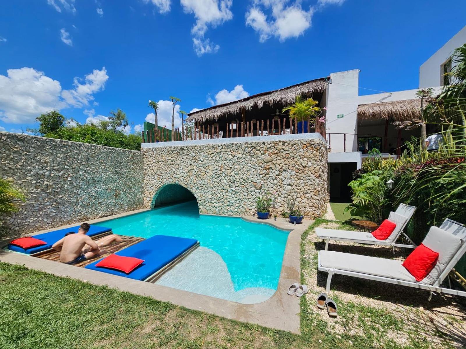 Mayan Majesty Boutique Hotel Valladolid  Eksteriør billede