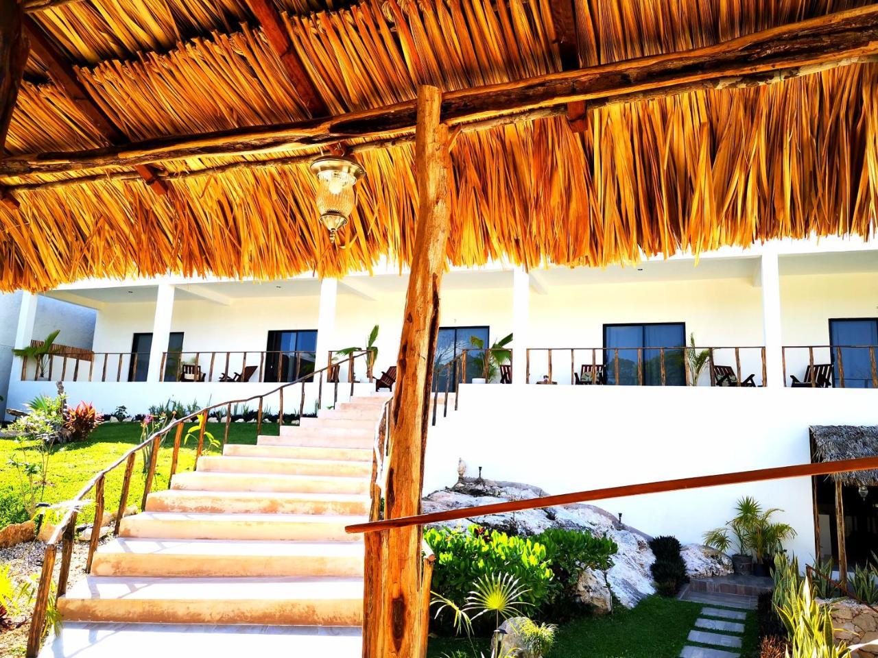 Mayan Majesty Boutique Hotel Valladolid  Eksteriør billede