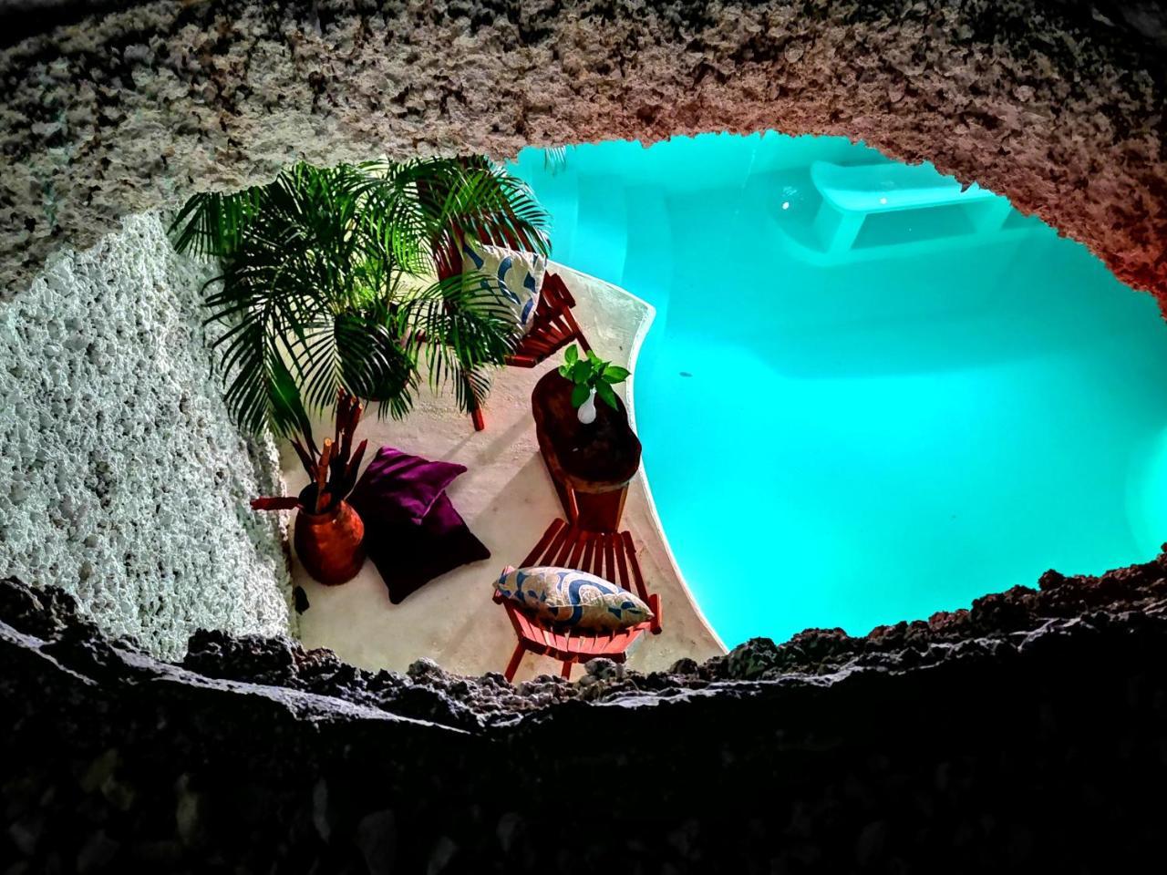Mayan Majesty Boutique Hotel Valladolid  Eksteriør billede