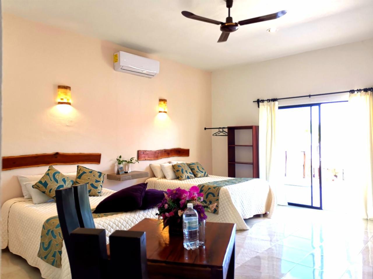 Mayan Majesty Boutique Hotel Valladolid  Eksteriør billede