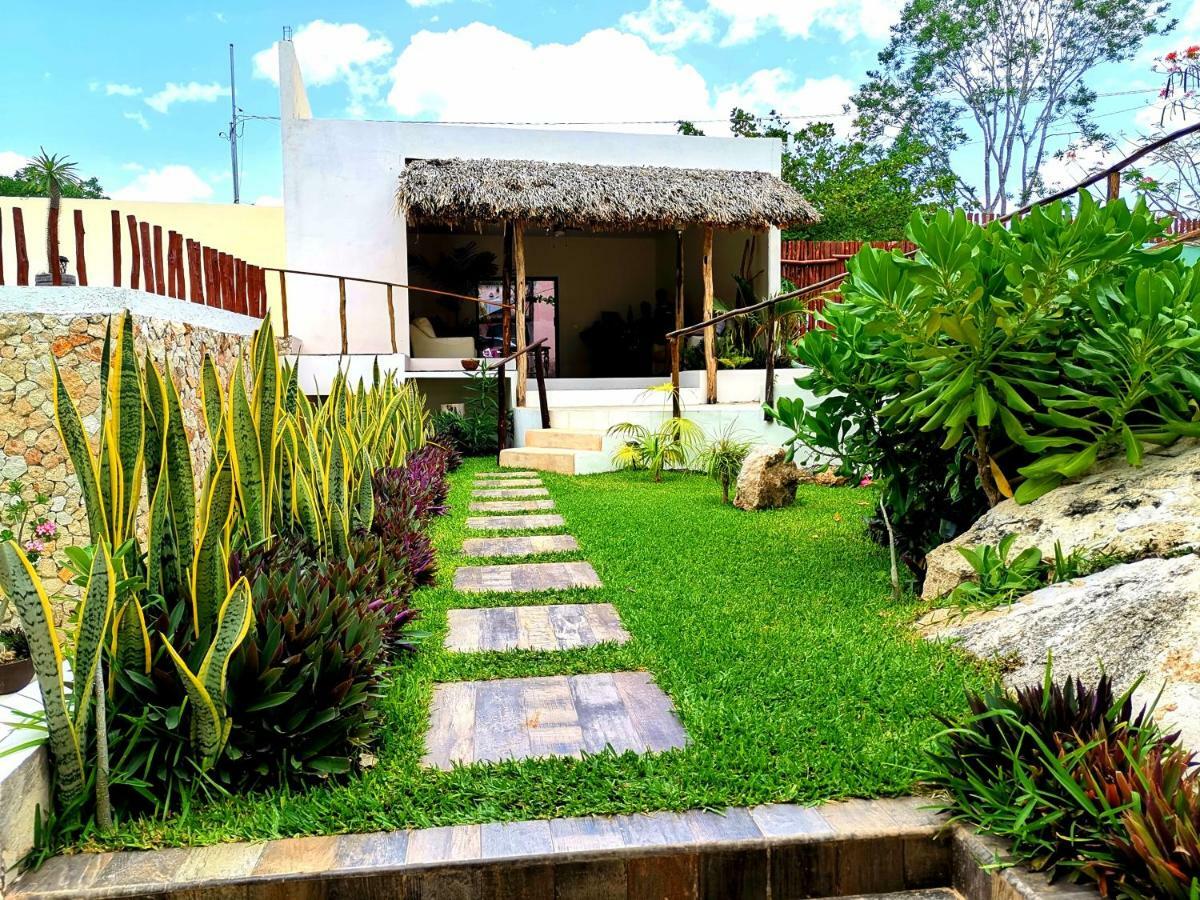 Mayan Majesty Boutique Hotel Valladolid  Eksteriør billede