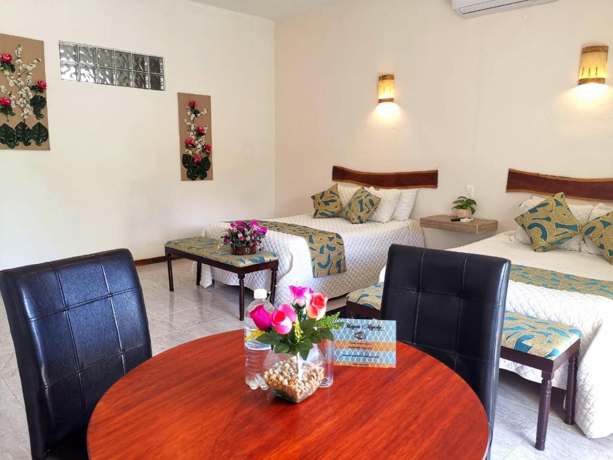 Mayan Majesty Boutique Hotel Valladolid  Eksteriør billede