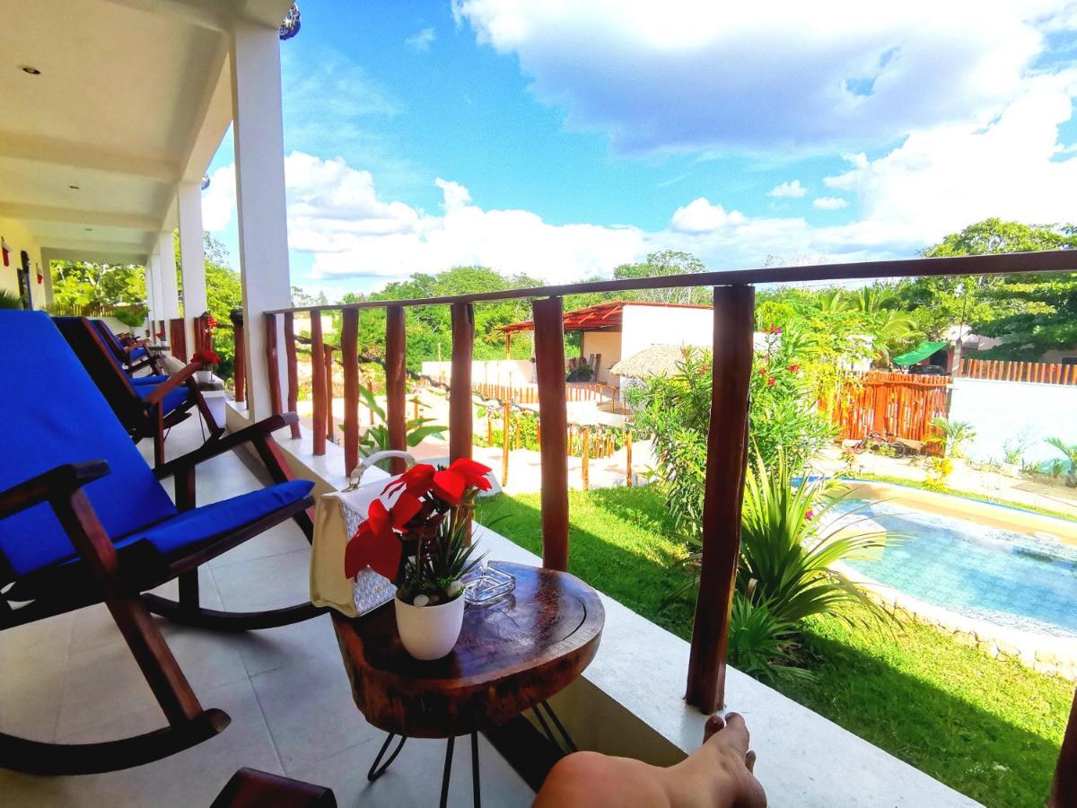 Mayan Majesty Boutique Hotel Valladolid  Eksteriør billede